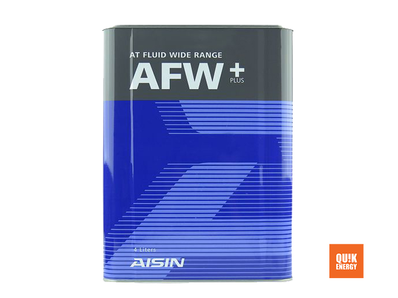 AISIN AFW+ น้ำมันเกียร์คุณภาพสูง