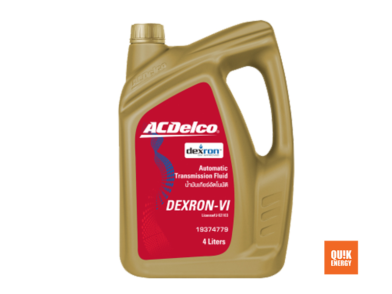 น้ำมันเกียร์อัตโนมัติ ACDelco DEXRON-VI