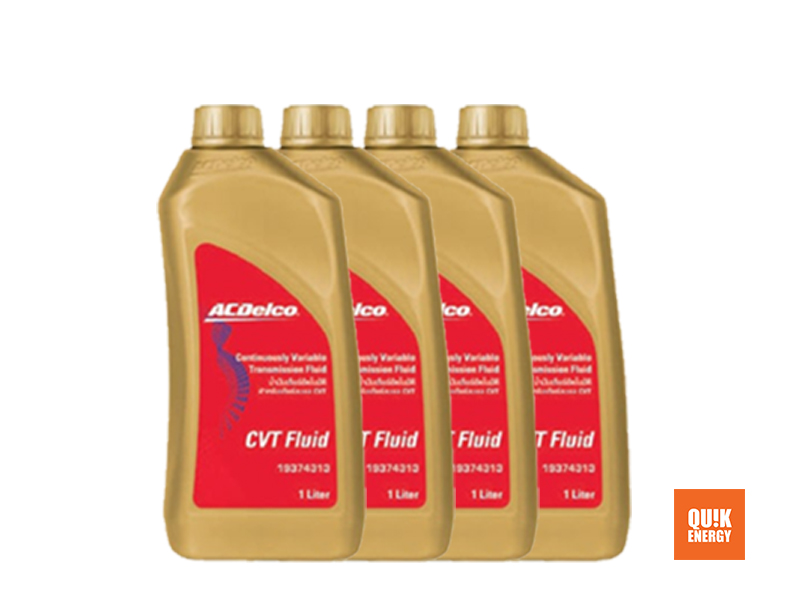 น้ำมันเกียร์ออโต้ ACDELCO CVT FLUID