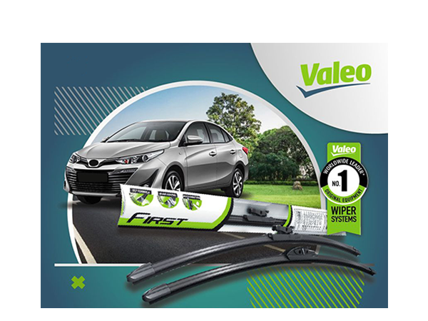 ใบปัดน้ำฝน Valeo