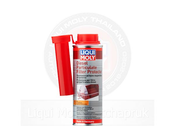 LIQUI MOLY DPF 