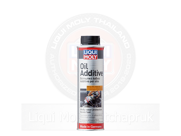 Oil Additive