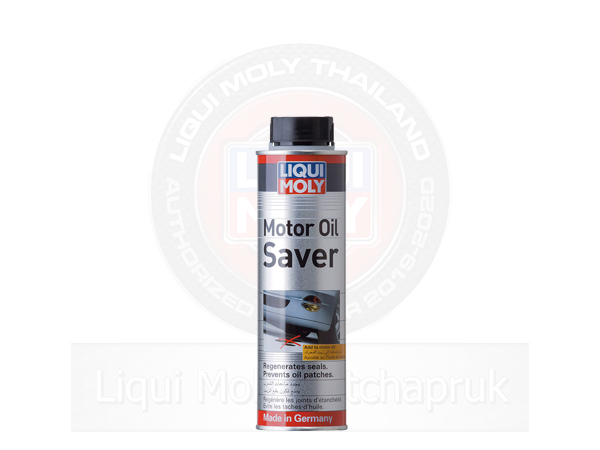 LIQUI MOLY MOTOR OIL SAVER 