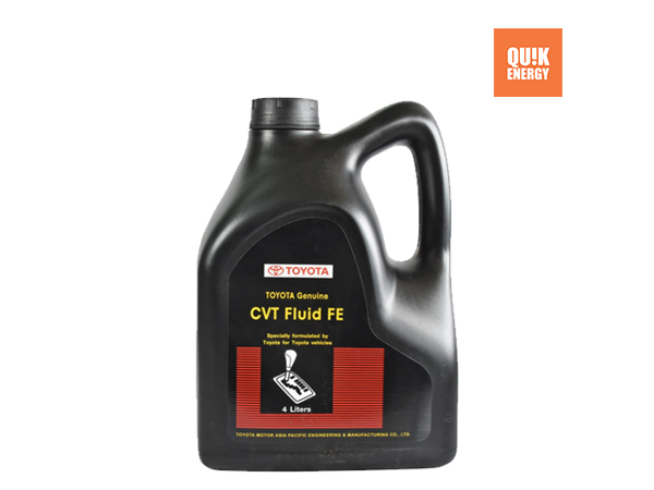 น้ำมันเกียร์อัตโนมัติ โตโยต้า CVT Fluid FE